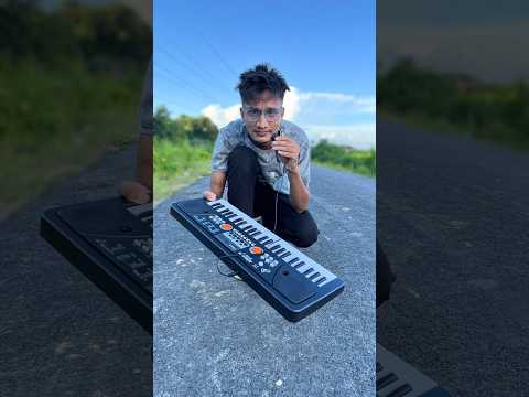 Electronic Keyboard Piano Testing