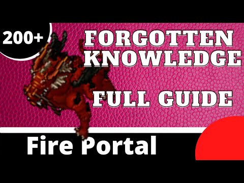 Dragonking Zyrtarch Guide [Forgotten Knowledge Part 1/7]