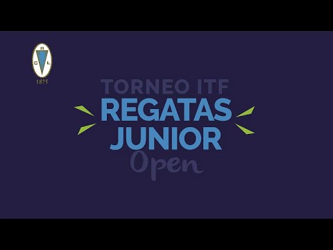 ITF J-5 REGATAS JUNIOR OPEN | DIA 4 - CUARTOS DE FINAL SENCILLOS / SEMIFINALES DOBLES