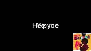 Erykah Badu — ye yo (Karaokê)