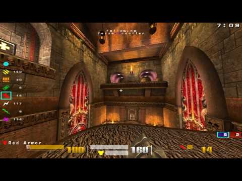 Cyber X Gaming US: cooller vs. czm - ztn3tourney1 (11.01.2004)