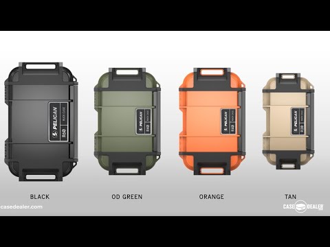CaseDealer Pelican Ruck™ Personal Utility Case