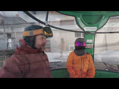 Gifu Prefecture Japan Takasu Ski areas