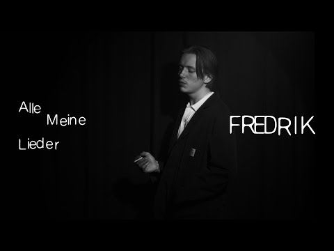 FREDRIK - Alle meine Lieder (Offizielles Musikvideo)
