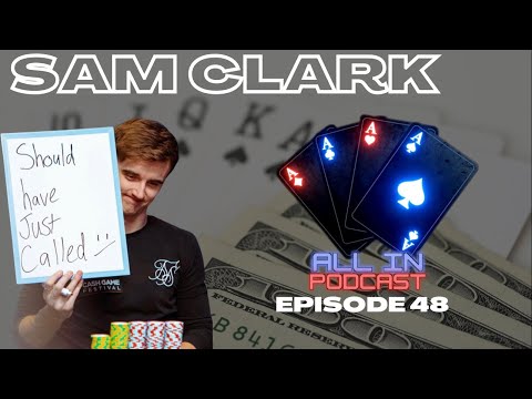 Biggest UK Poker Vlogger Sam Clark Talks World Tour, New Coaching Content, and Much More!