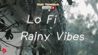 Rainy Lofi [Musica para relaxar / estudar/concentrar]  Lofi com Chuva no fundo ESTUDO - RELAXAR