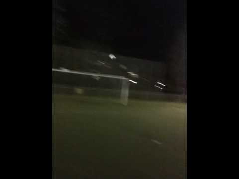 Achraf Dachraoui in Latje Schieten Escamp