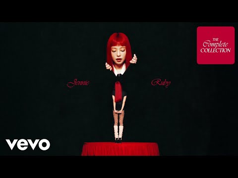 JENNIE - like JENNIE (Extended Remix - Official Audio)