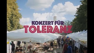 Konzert für Toleranz 2023