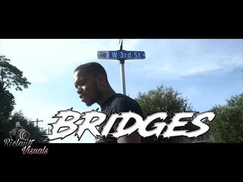 Sha Miliano - "Bridges" (Official Video) Shot By: @Riclajitt Visuals