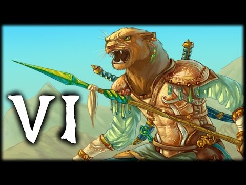 Why Elsweyr would be the WORST Location for Elder Scrolls VI