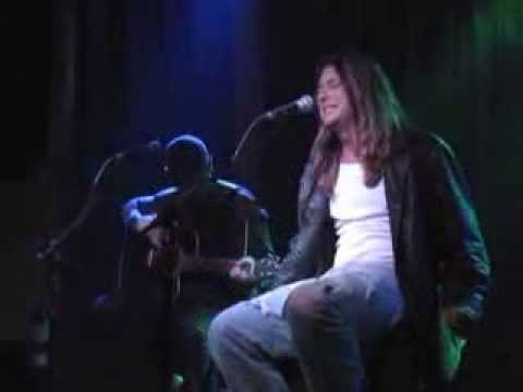 "Like a Stone" by Audioslave sung by Mark Champeau & Micheal Melvin guitar