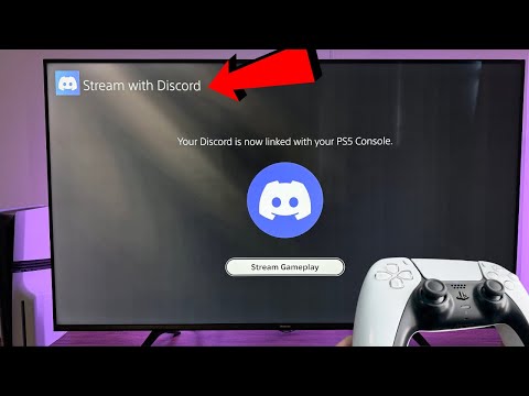 How to Stream PS5 Gameplay Directly on Discord (NEW)