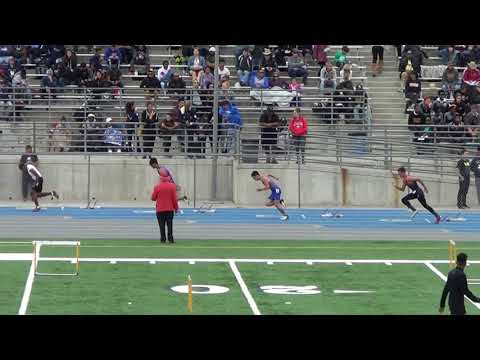 A Lotfy -  VarB 300m Hurdles at CIF-SS D1 Prelims 5-12-18