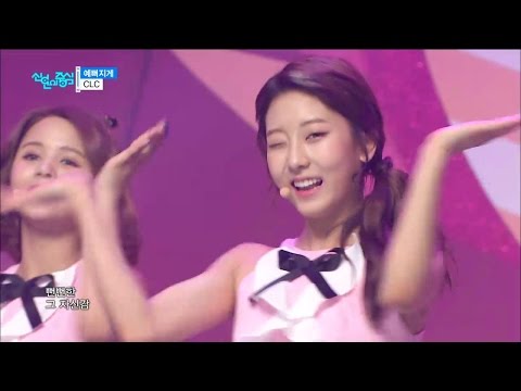 【TVPP】CLC – High Heels, 씨엘씨 - 예뻐지게 @Comeback Stage, Show Music Core Live