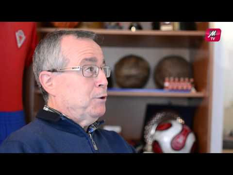 Entrevista a Pedro García (19-12-2015)