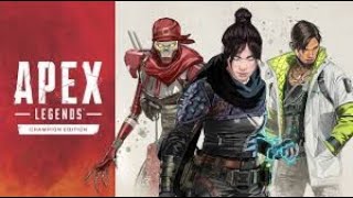 APEX legends たぶん綺麗に映ります　コメント読みます。