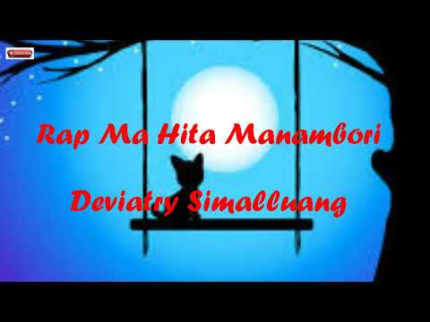 Rap Ma Hita Manambori – Deviatry Simanullang | Cover By (Khotaria Gulo) Lirik