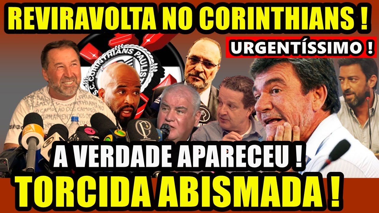 BOMBA ! FIM DA DIT4DURA NO TIMÃO !  TUMA E SEUS ALIADOS DESESPERADOS ! AUGUSTO MELO VENCEU !