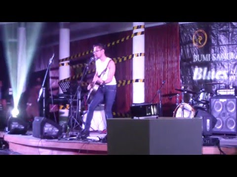 Adrian Adioetomo at Bumi Sangkuriang