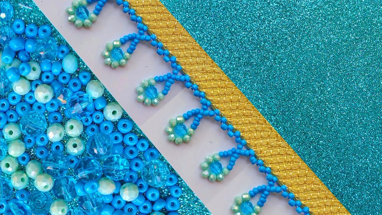 Do we have such a beautiful embroidery???😍#diy