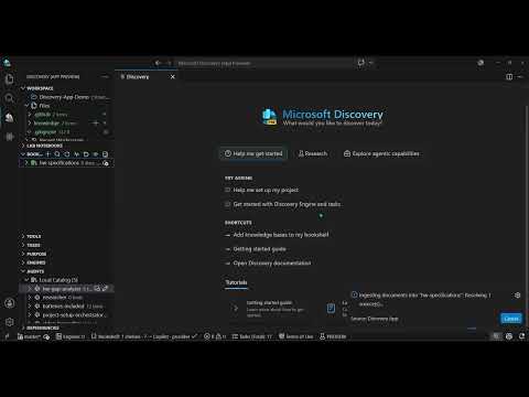 Creating a Bookshelf in the Discovery app