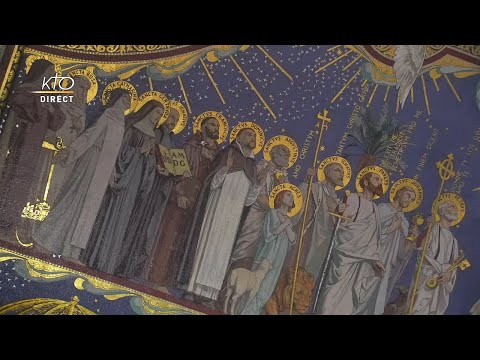 Prière du Milieu du jour du 9 juillet 2021 des Bénédictines du Sacré-Coeur de Montmartre