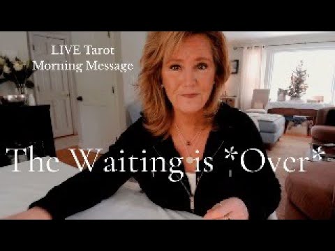 LIVE Tarot & Astrology - The Waiting is OVER: All Eyes on 2026