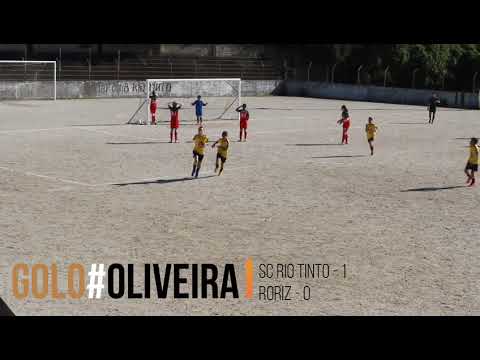 SC Rio Tinto 1 - 0 UDS Roriz (Infantis) - Resumo