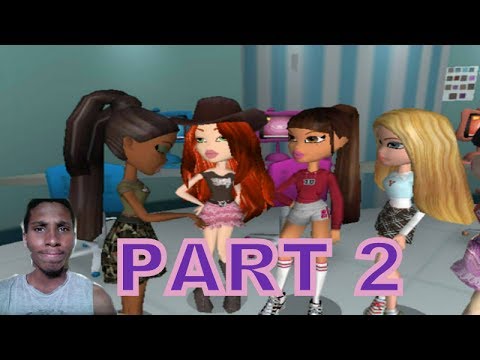 bratz forever diamondz video game