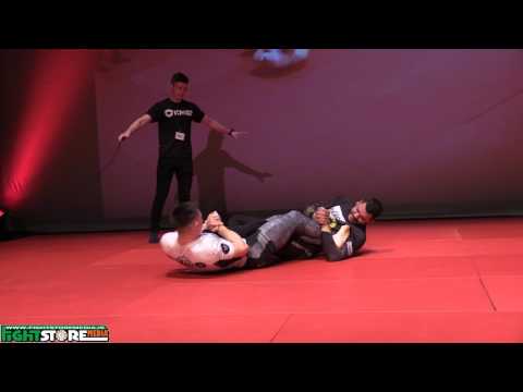 Miha Perhavec v Claiton Rodrigues - SUBOVER80 - 04