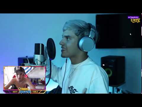 JOACO REACCIONA A DANI - BZRP Freestyle Sessions