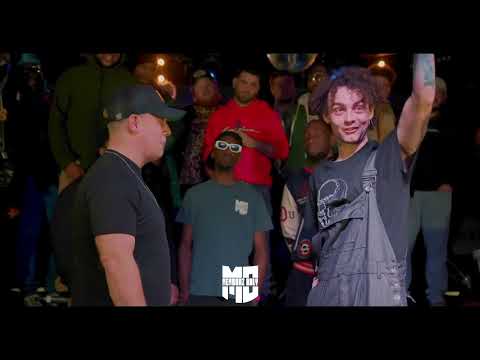 Membarz Only Presents: Locked In | Unanymous 🇬🇧 vs Kick Nelly 🇬🇧 | Charlie Clips & Chronik SlewDem