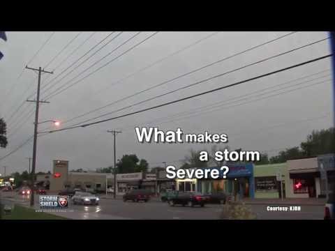 3 Things that Make a Severe Storm (and 2 that Don't)