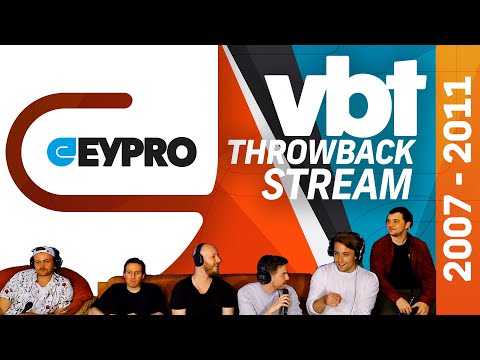 VBT Throwback 1: Eypro REAGIERT! | 3Plusss, Sorgenkind, Djin, Clayne, Frufoo, Splifftastic