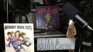 The Boys are Back in Town -Everclear Detroit Rock City