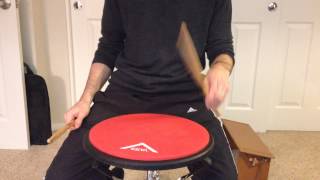 Controlling the Rebound using upstroke