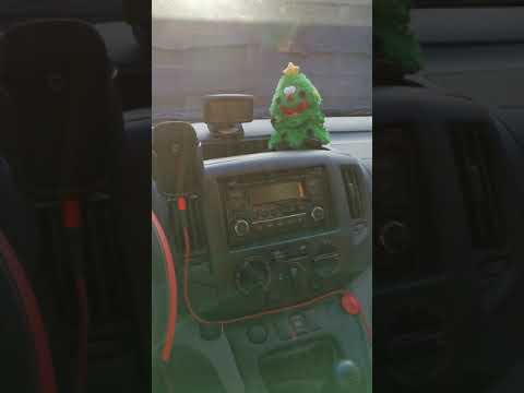 NV200 Stadtindianer - RedLobster - in Weihnachtsstimmung ;-)