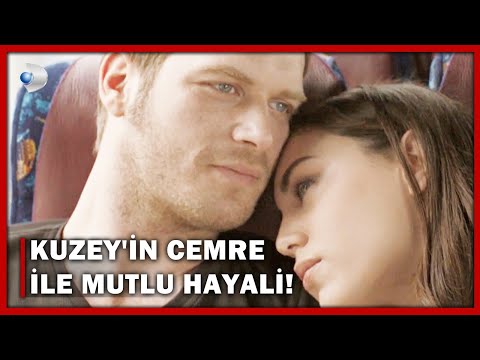 Kuzey'in, Cemre İle Mutlu Hayali! - Kuzey Güney 69.Bölüm