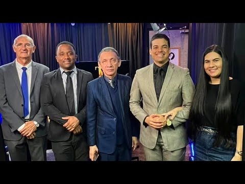 Podcast Com Thales Vinicius - Experiências Pastorais com o Pastor Antônio Silva (12/11/25)