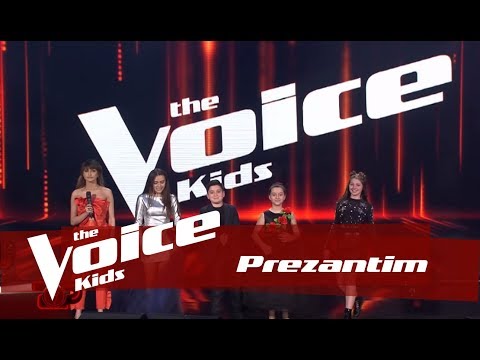 Dy finalistët e skuadrës Arilena | Gjysmëfinale |  The Voice Kids Albania 2019