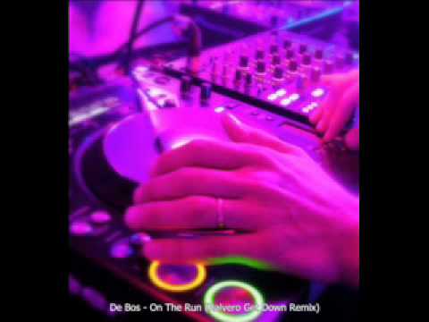 De Bos - On The Run Ralvero Get Down