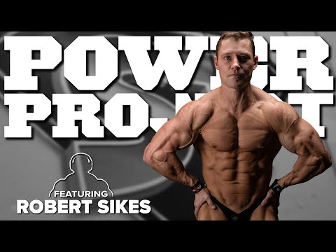 Mark Bell's Power Project EP. 490 - Keto Bodybuilder Robert Sikes