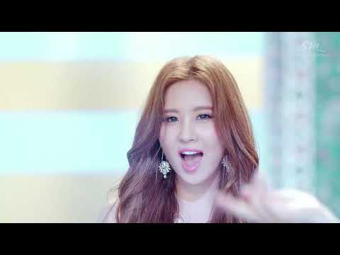 [MV/HD 4K-60fps] Girls' Generation-TTS (소녀시대-태티서) - Holler (할러)(source:1080p.Melon)