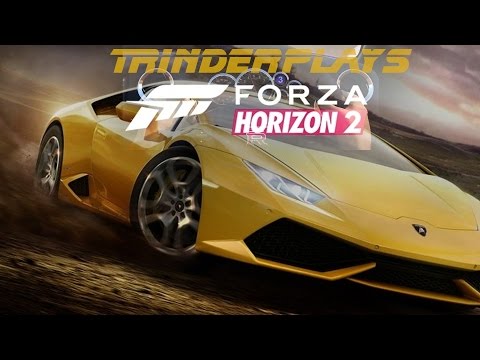 Forza Horizon 2 Let's Play Episode 4