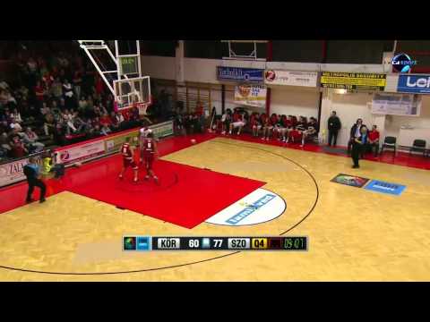 Körmend v Szolnoki EuroChallenge Highlights