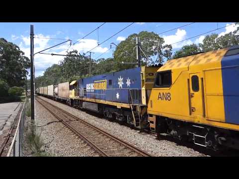 NR95 / AN8 / NR40 with PN 6BM4 - 9/2/19