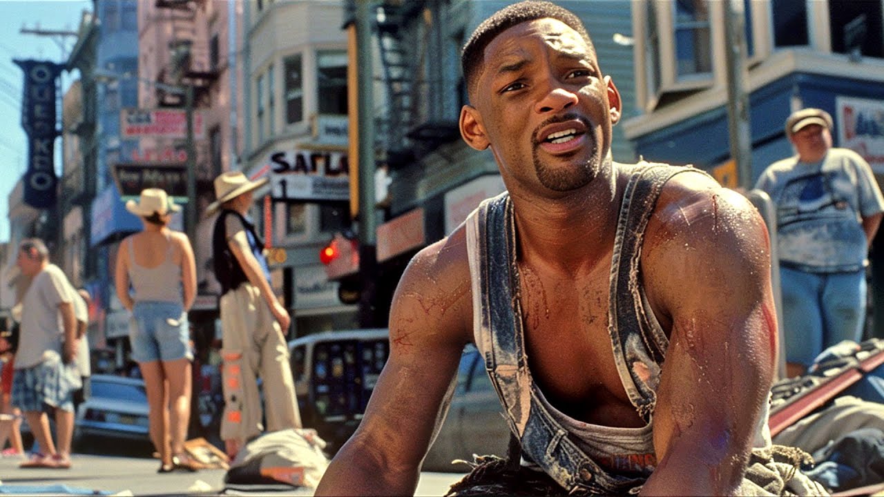 Everyone Laughs At The Homeless Man Until He Becomes A Millionaire. True Story