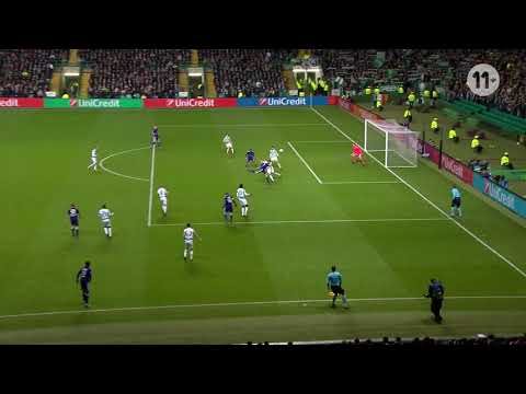 Champions League 05.12.2017 / Celtic 0 v 1 Anderlecht