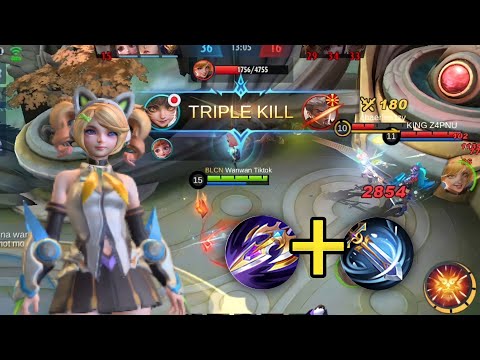 ALL WANWAN USER MUST TRY THIS BUILD | TOP GLOBAL WANWAN | Wanwan Tiktok